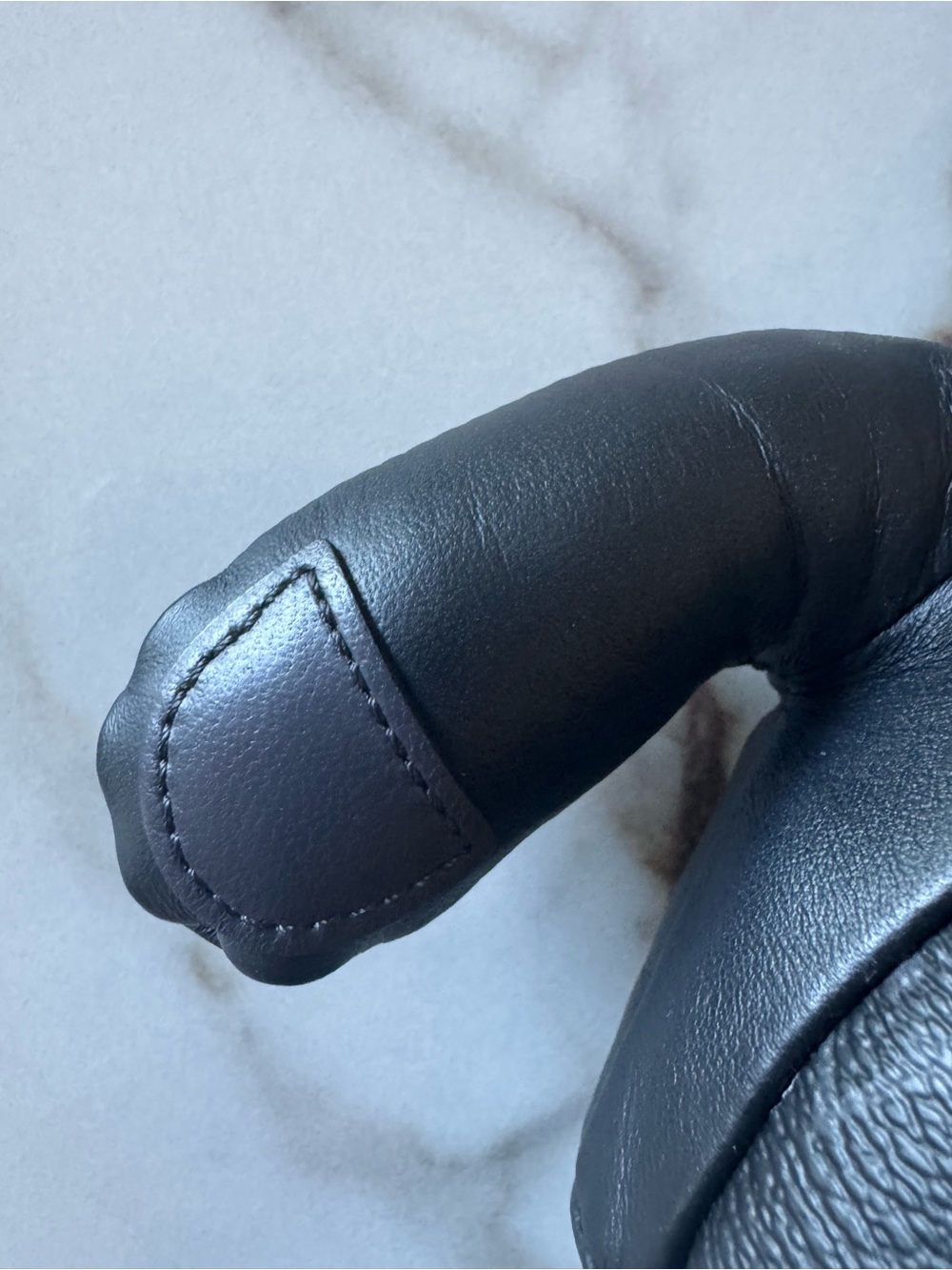 Louis Vuitton monogram eclipse dou dou teddy bear - Picture 7 of 11